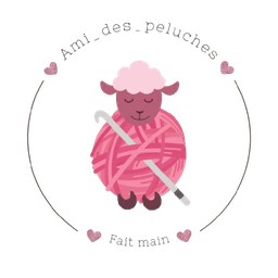 Peluches réalisées au crochet, tout doux